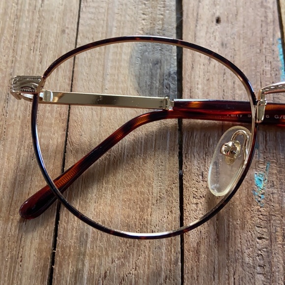 VINTAGE Metal Glasses Frame - Picture 2 of 12